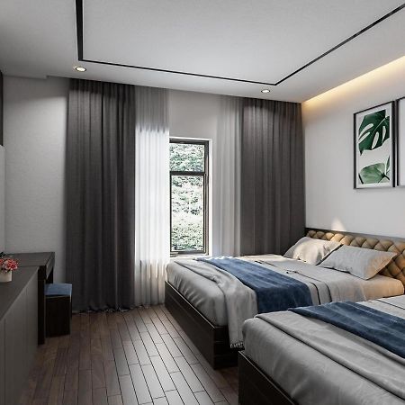 Pamela Angel Hotel Dong Khe Sau Exteriör bild