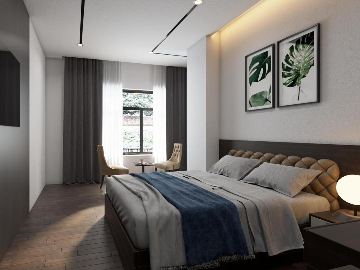 Pamela Angel Hotel Dong Khe Sau Exteriör bild