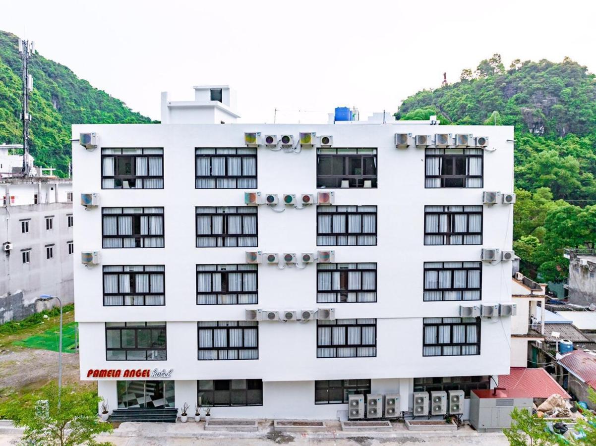 Pamela Angel Hotel Dong Khe Sau Exteriör bild