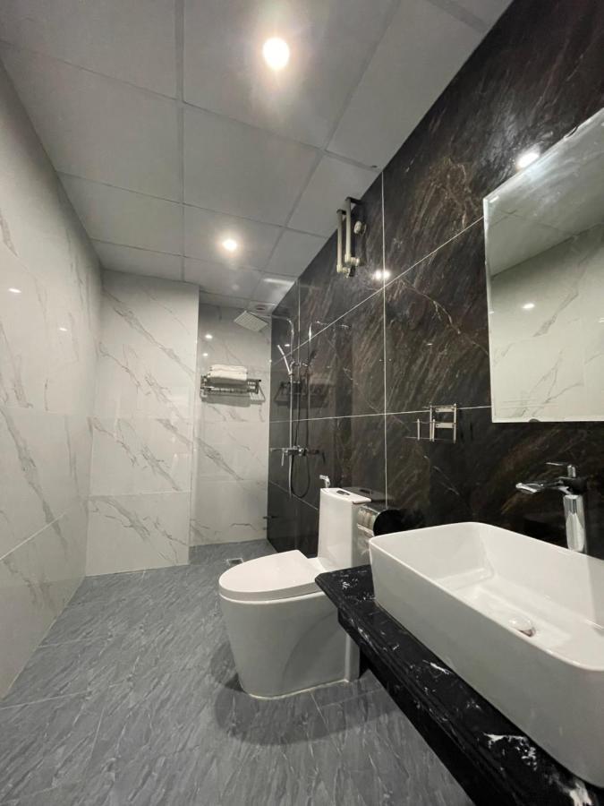 Pamela Angel Hotel Dong Khe Sau Exteriör bild