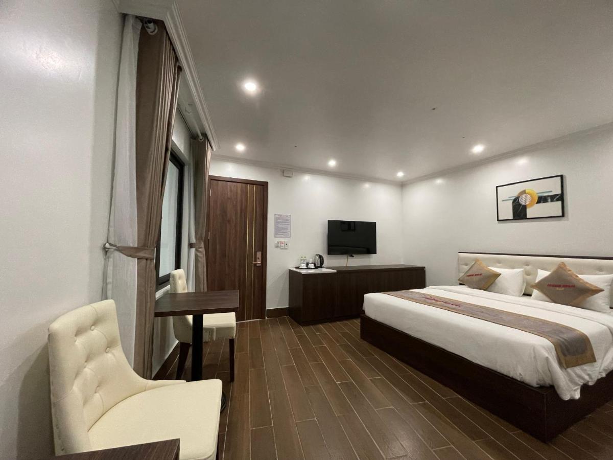 Pamela Angel Hotel Dong Khe Sau Exteriör bild