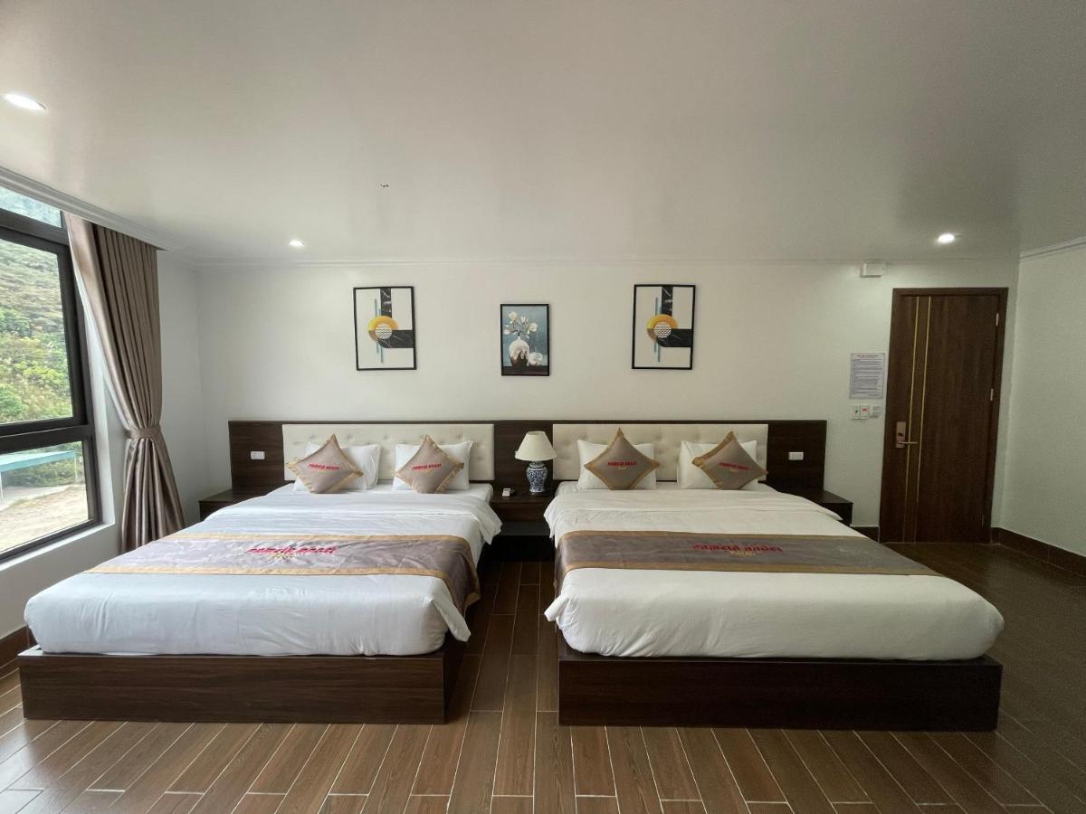 Pamela Angel Hotel Dong Khe Sau Exteriör bild