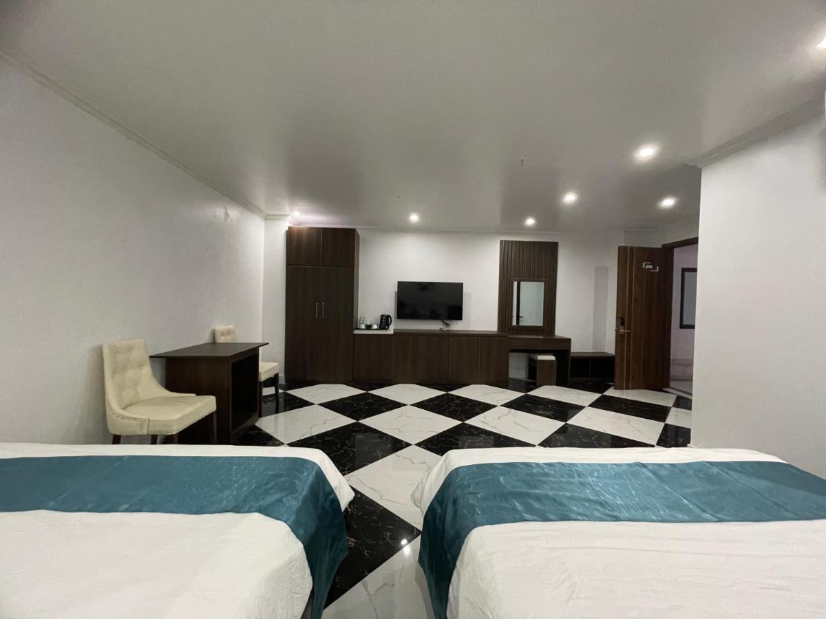 Pamela Angel Hotel Dong Khe Sau Exteriör bild