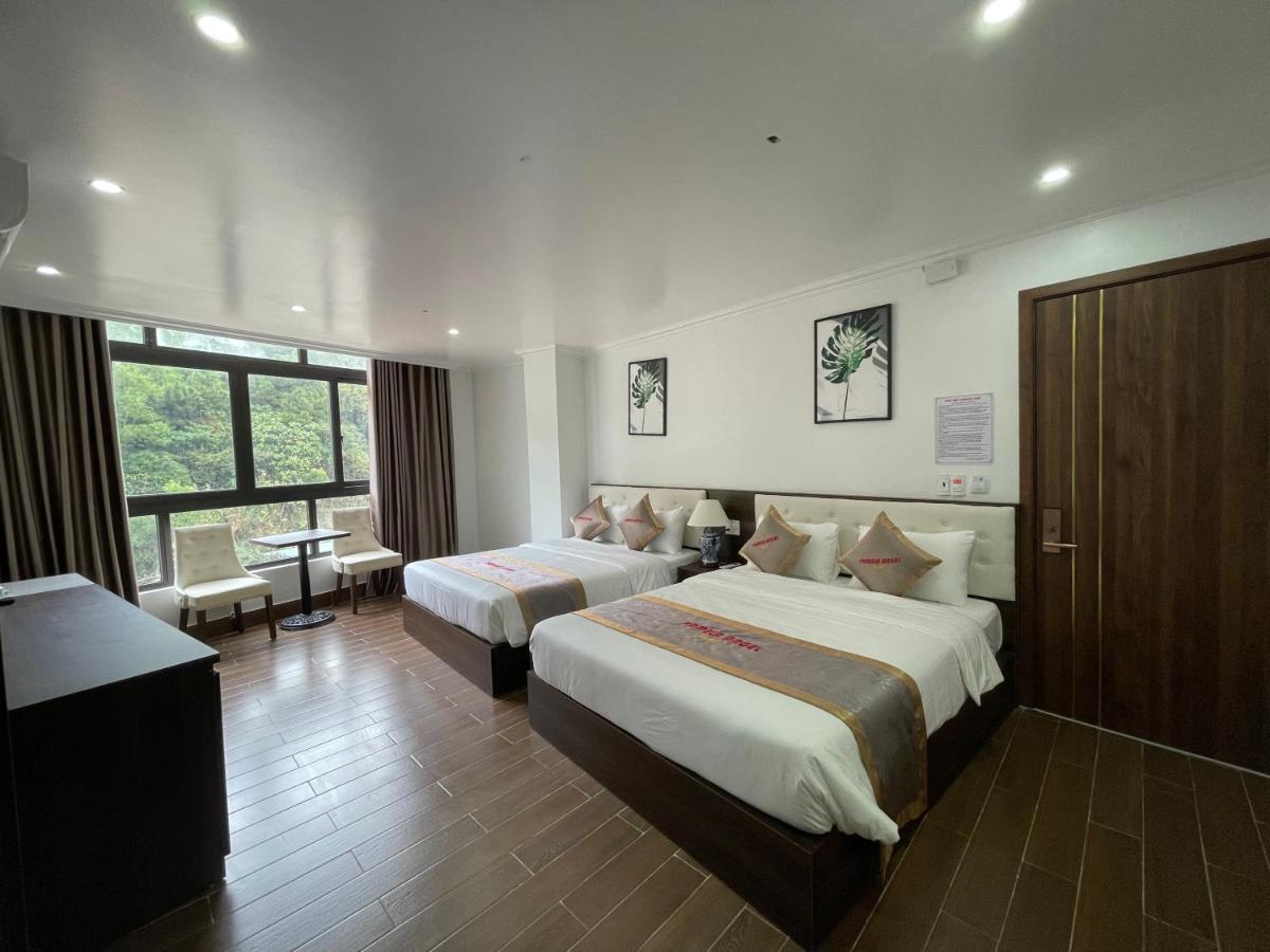 Pamela Angel Hotel Dong Khe Sau Exteriör bild