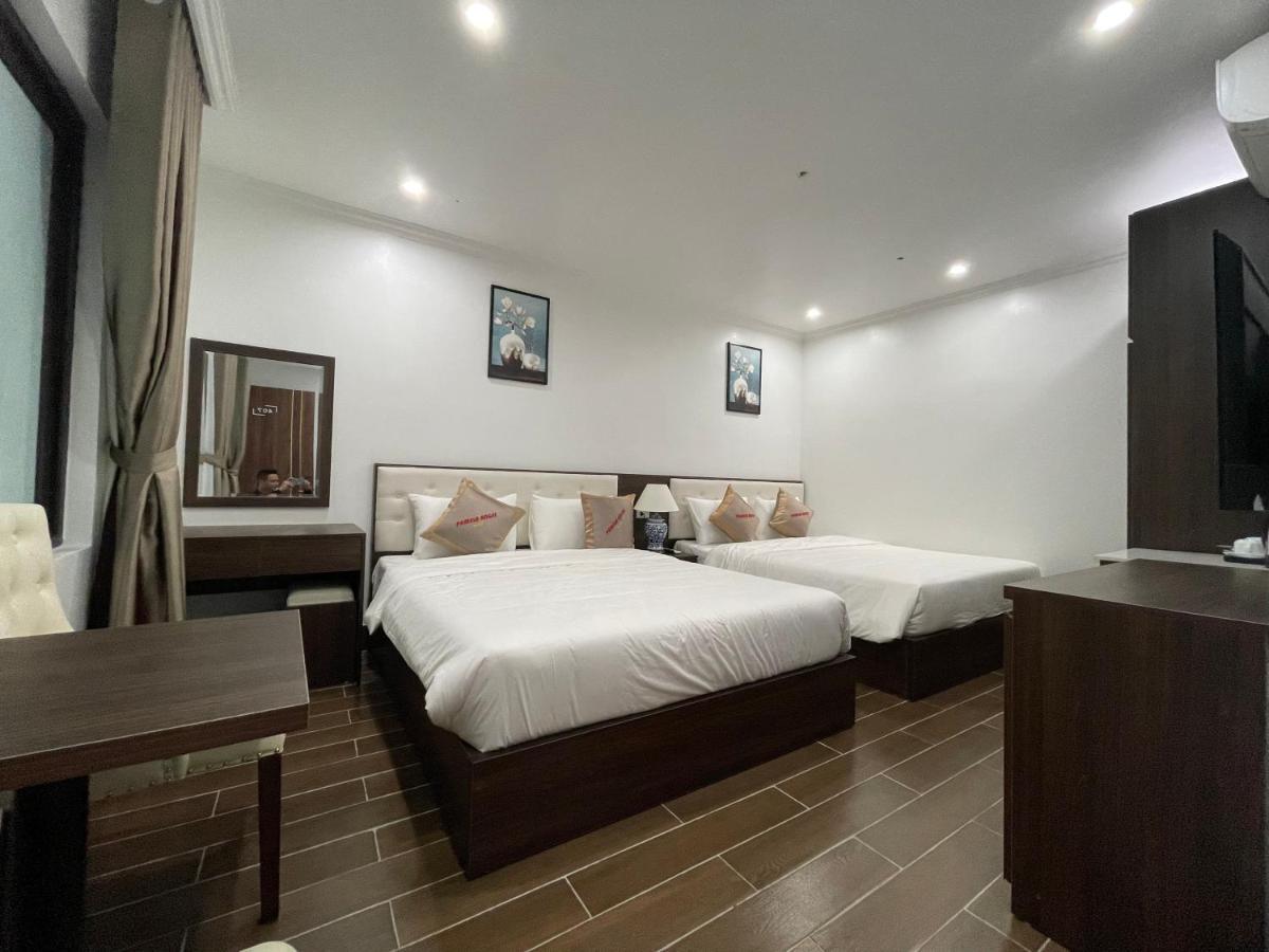 Pamela Angel Hotel Dong Khe Sau Exteriör bild