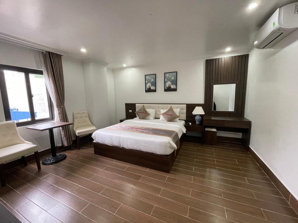 Pamela Angel Hotel Dong Khe Sau Exteriör bild
