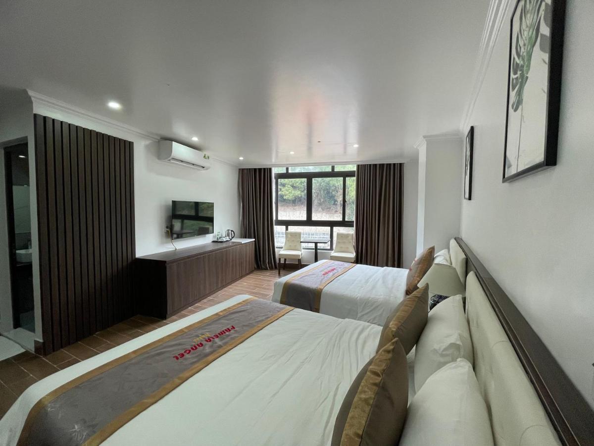 Pamela Angel Hotel Dong Khe Sau Exteriör bild