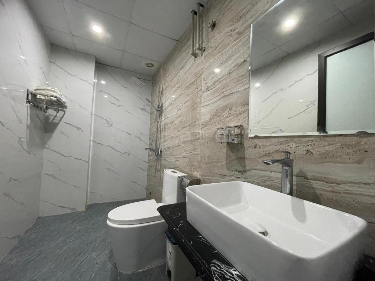 Pamela Angel Hotel Dong Khe Sau Exteriör bild