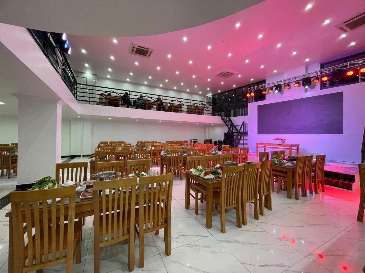 Pamela Angel Hotel Dong Khe Sau Exteriör bild