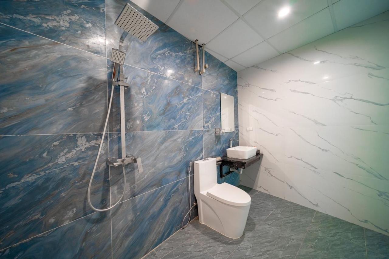 Pamela Angel Hotel Dong Khe Sau Exteriör bild