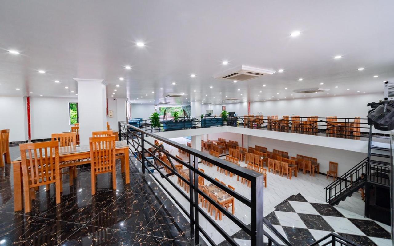 Pamela Angel Hotel Dong Khe Sau Exteriör bild