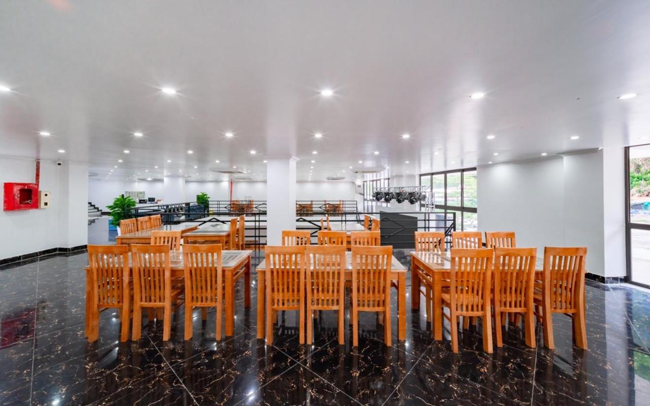 Pamela Angel Hotel Dong Khe Sau Exteriör bild